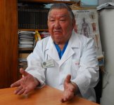 Турар КУКЕЕВ, профессор медицины: Боюсь заболеть...