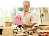 Город строят "динозавры" 