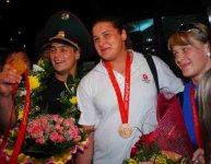 Третья звезда для чемпиона 