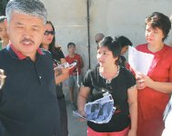 Партия сказала: "Не надо!" 