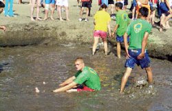 В грязи, да не в обиде