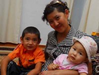 Чудеса в Кызыл Шарыке