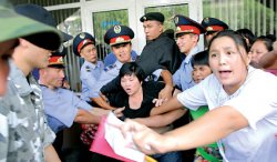 Драку заказывали?