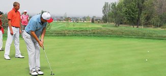 Молодые клюшки 