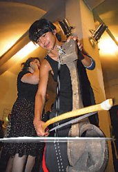 Выучили на свою голову...