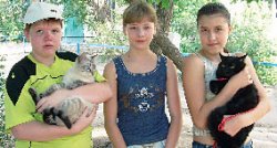 Маша и ее команда