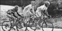 На качелях “Вуэльты”