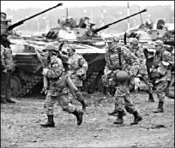 Как в пионерском лагере