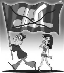 Нарикбаев против секса