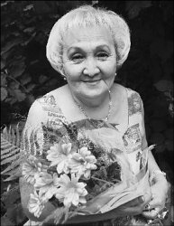 Мадам из Талды-Парижа