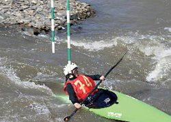 Веселье с вёслами