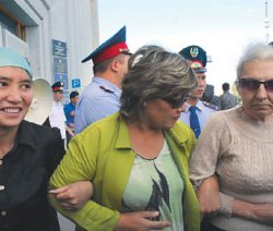 Петиция для Есимова