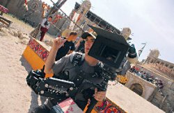 Приключения центурии в Казахстане