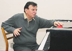 Народный артист Казахстана Лаки КЕСОГЛУ: Такого унижения я еще не испытывал!