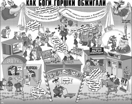 Как Боги горшки обжигали