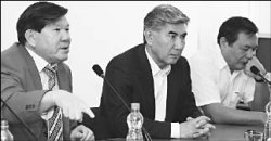 Жармахан ТУЯКБАЙ: Мы давно были националистами!