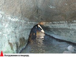 Пещерный дайвинг