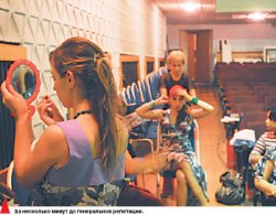 Борис Преображенский, режиссер: Послать подальше учителя - это высшая педагогика