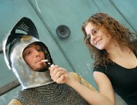 Трудно быть рыцарем 