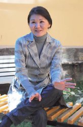 Концерт для скрипки с акцентом