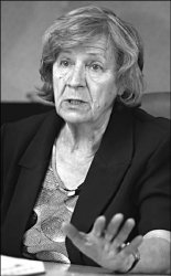 Нинель ФОКИНА: Мы страдаем дистрофией демократии