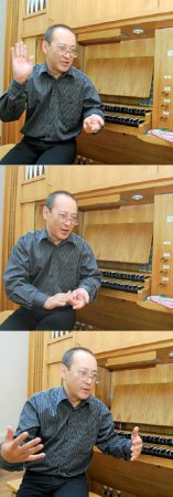 Габит НЕСИПБАЕВ, органист: Я рад, если слушатель дремлет