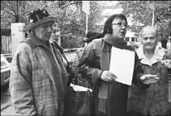 В “Нур Отане” над ними открыто посмеялись…