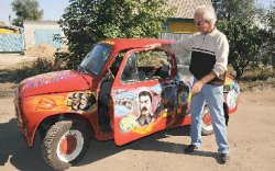 История на колесах