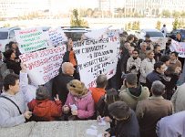 Акимат - дольщикам: все - в суд! 