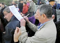 Акимат - дольщикам: все - в суд! 