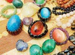 Хозяйка целебной горы