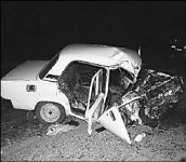 Роковая трасса