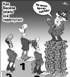 Рожденный ползать на голову не нагадит