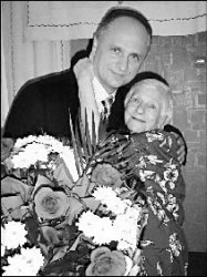 Баба Нина без ума от замакима