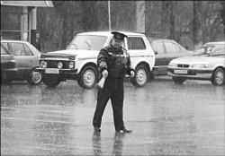 Александр Васильев, начальник УДП ДВД Алматы: Правила - одни для всех