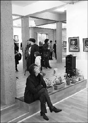 Аз-артный человек