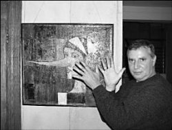 Нежный Буратино