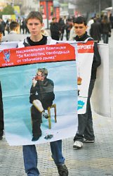 Депутатам дадут прикурить