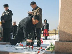 Он был настоящим батыром