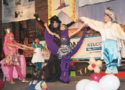 Семейные сцены