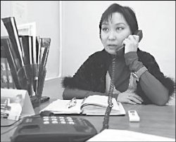 Эльмира ИСКАКОВА: От своих обязательств не отказываемся!