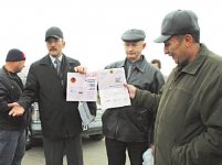 Военбомжи: Отступать некуда - впереди ОБСЕ!