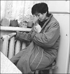 Петр СВОИК - тепловикам: Вы ещё о супружеской верности вспомните!