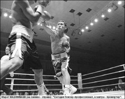 Товар для профи-бокса