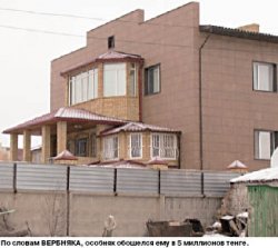 Дворцы с помойки