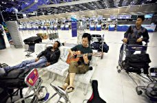 Тайский мандраж