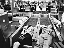 То взлет, то подстава