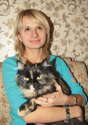 Оксана БАРЫШЕВА, номинант на литературную премию “Дебют”: Первый рассказ я написала на туалетной бумаге