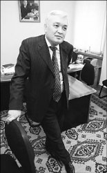 Серик СЕЙДУМАНОВ, замакима Алматы: Коррупция у нас - понятие широкое