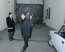 Закон - побоку!